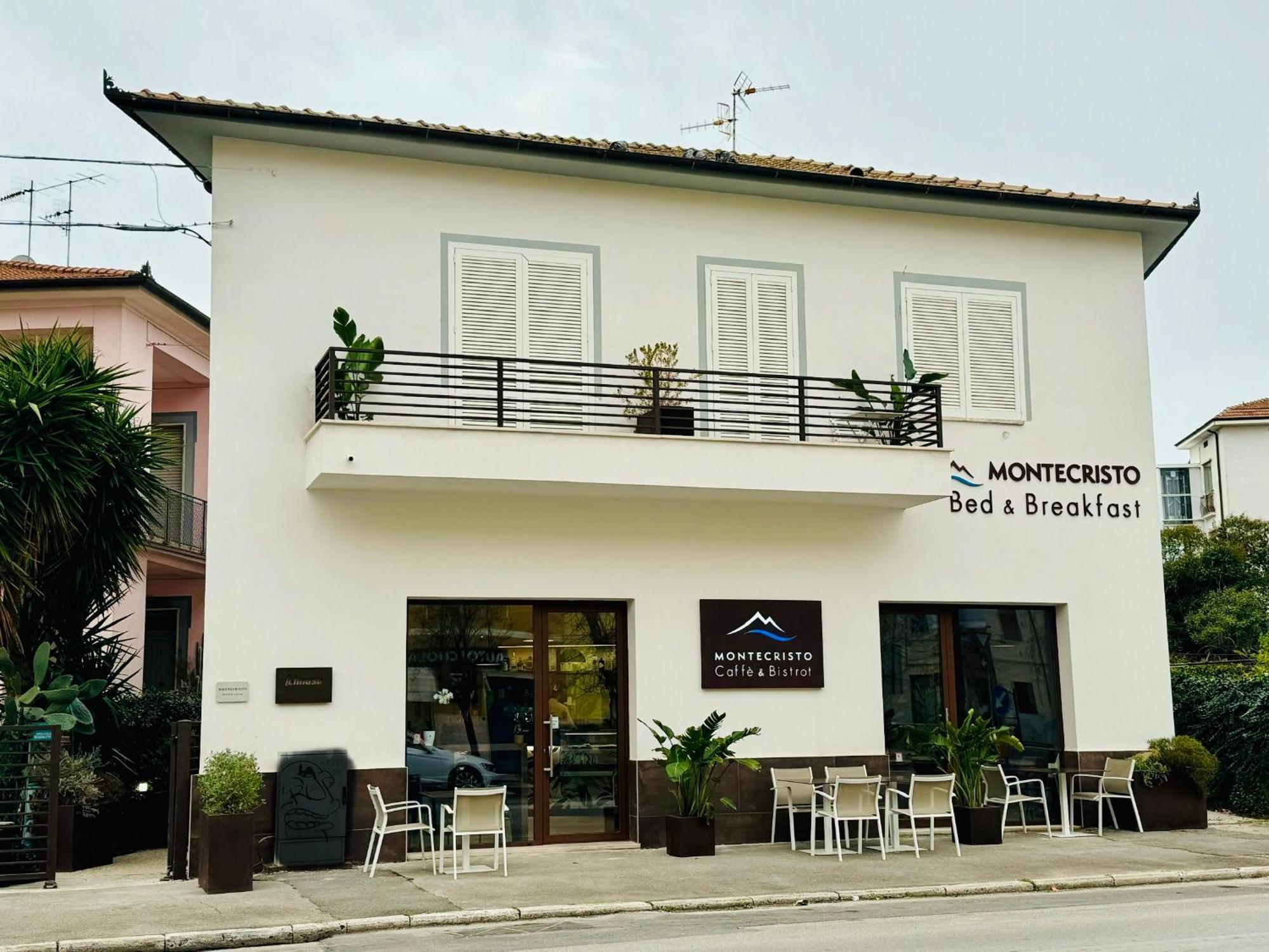Montecristo B&B 格罗塞托 外观 照片